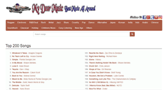 Desktop Screenshot of fuji-music.com
